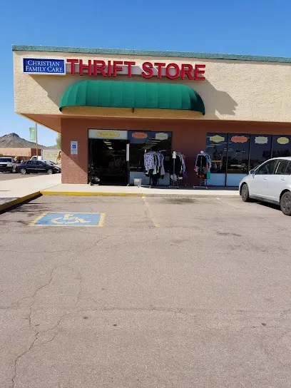 Christian Family Care Thrift Store
