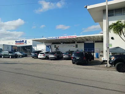 Goodwill Outlet - Allapattah
