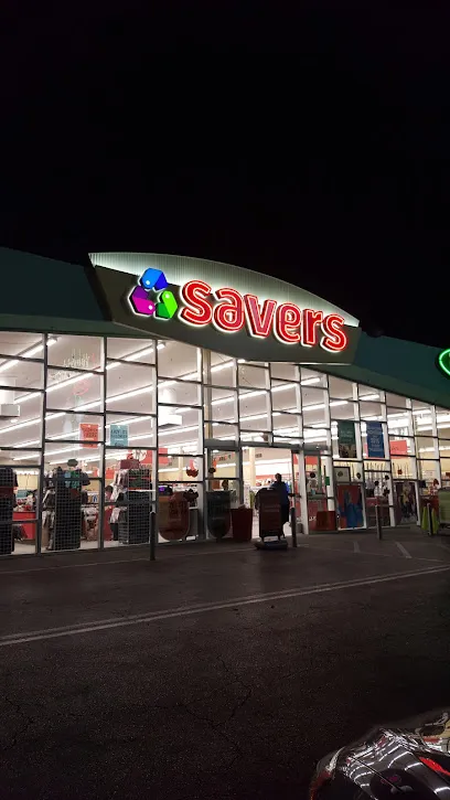 Savers las vegas