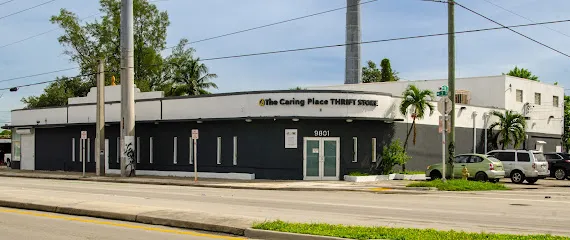 The Caring Place Thrift Store
