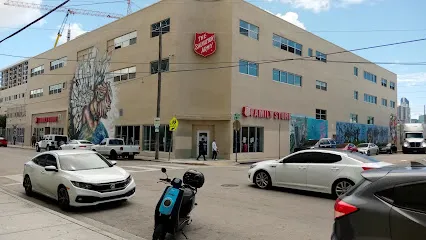 The Salvation Army Thrift Store & Donation Center