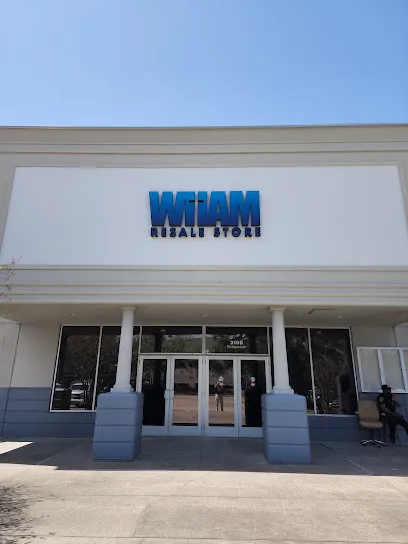 WHAM Resale Store
